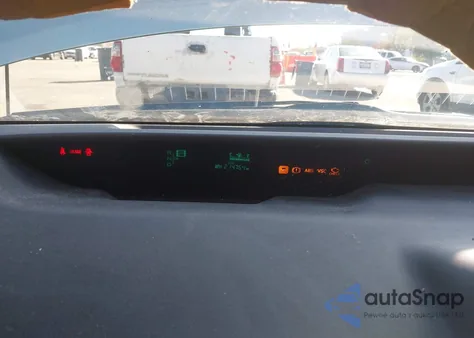 2007 Toyota Prius z USA, uszkodzony, nr VIN JTDKB20U777578373